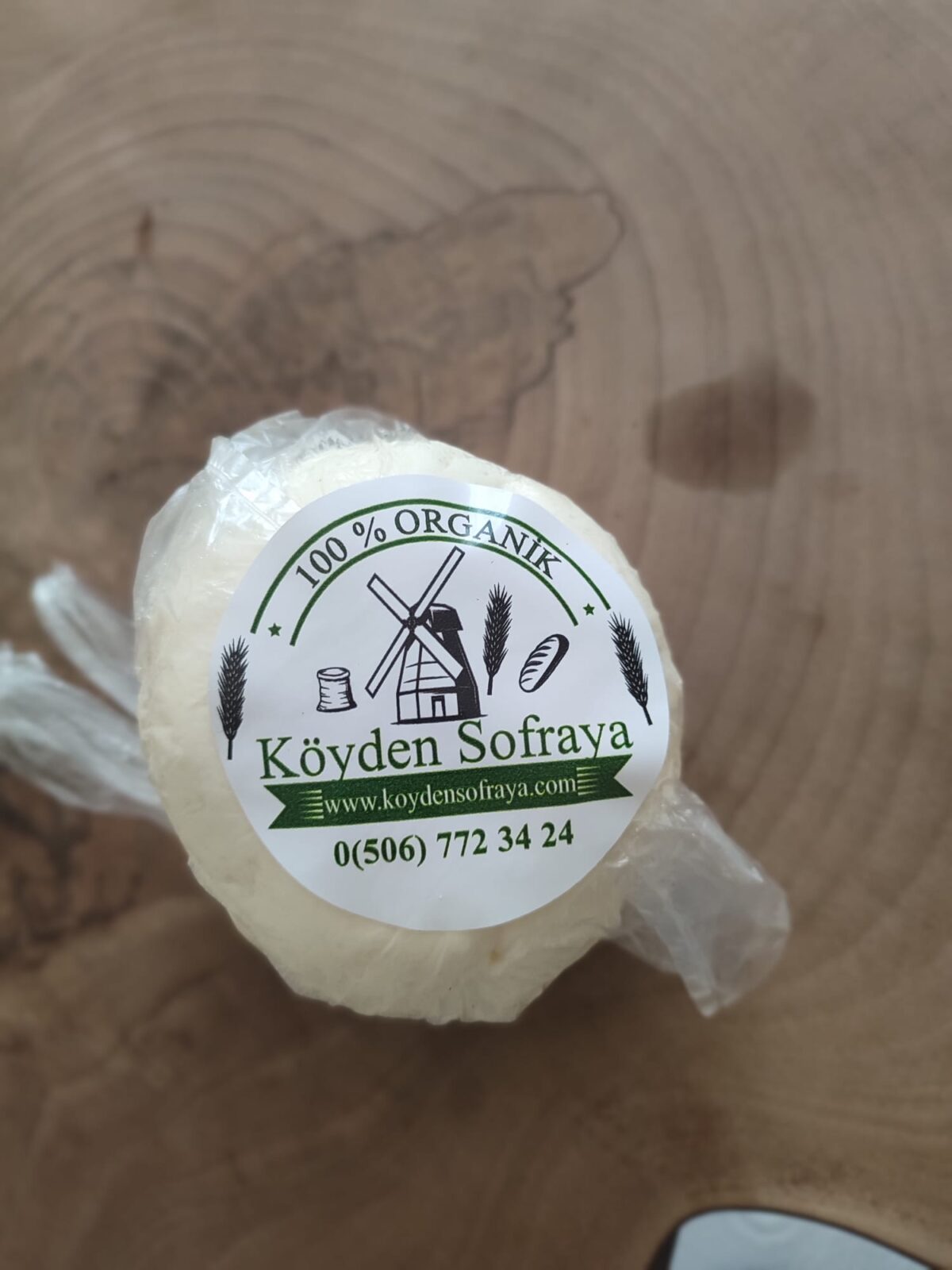 KAYMAK TEREYAĞ